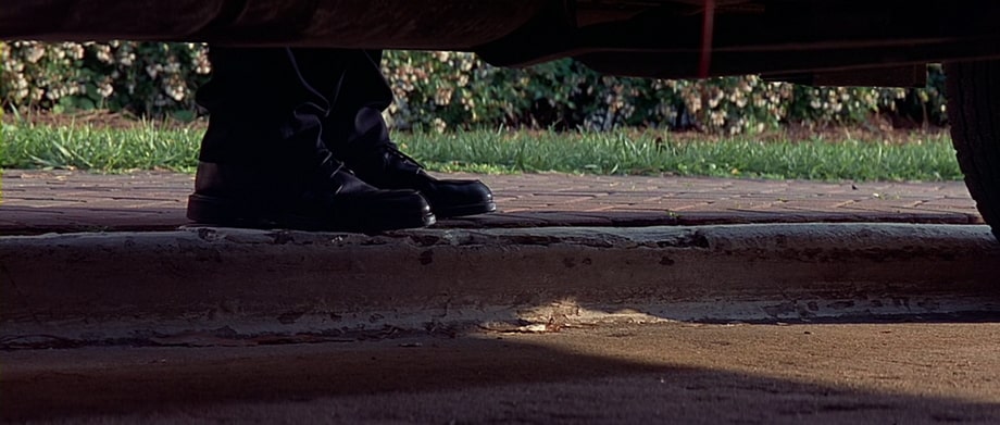 Who stabbed Randy Meeks in Scream part two