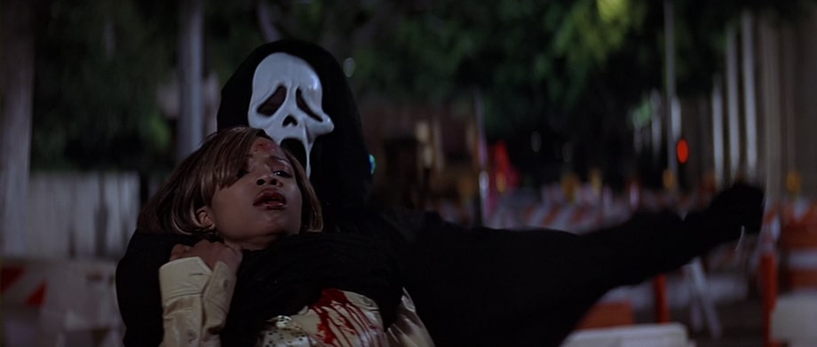 Who killed Haley in Scream 2