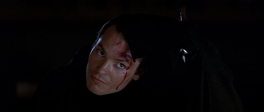 Who is the killer in Scream 2 Mickey