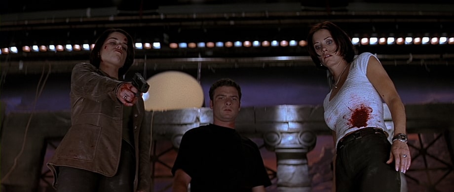 Who is the killer in Scream 2 movie