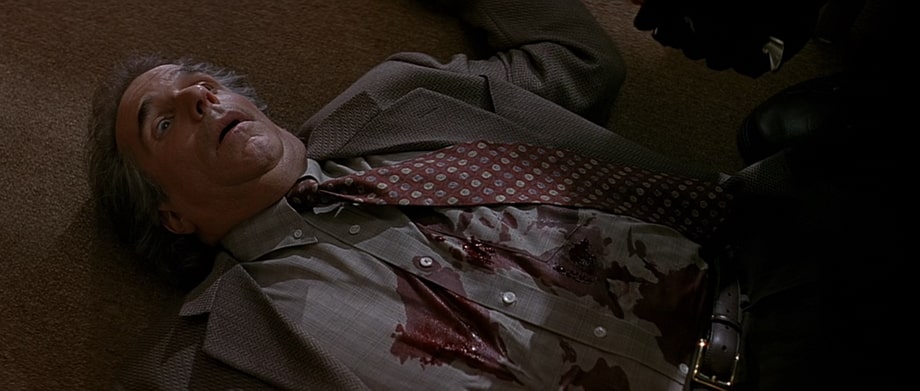 The murder of Principal Arthur Himbry Scream 1996