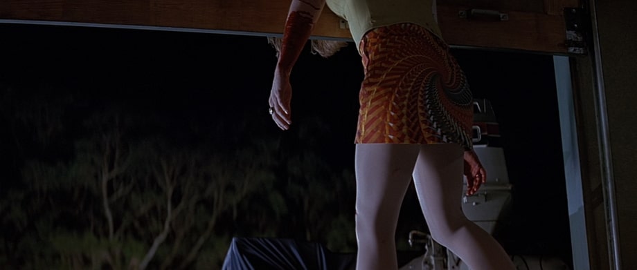 Tatum RIley who was the killer in scream