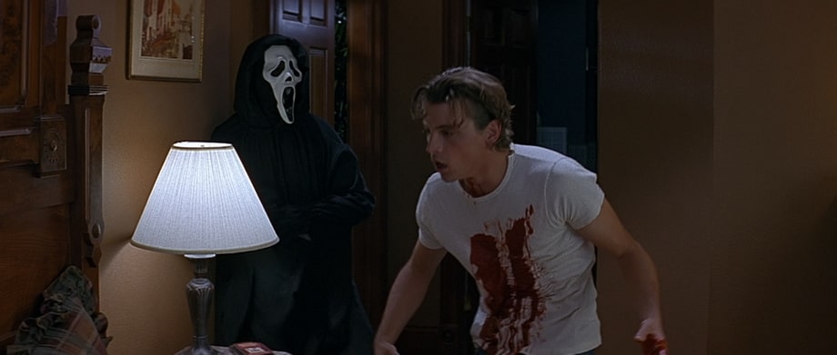 Billy Loomis Scream