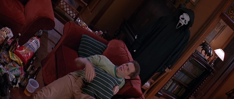 Who was the killer Ghostface in Scream
