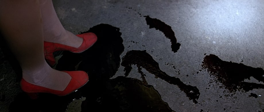 The killer in Scream