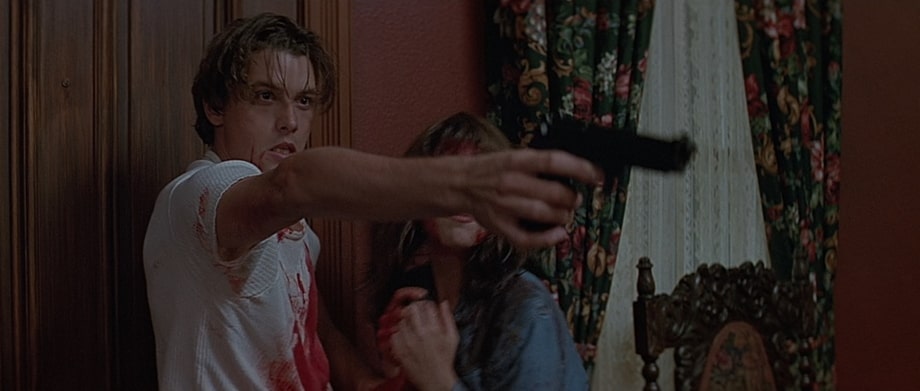 Billy Shoots at Randy