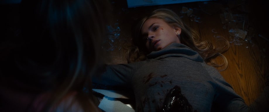 The murder of Jenny Randall and Marnie Cooper Scream 4