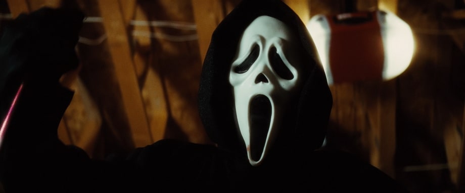 who was he Ghostface in Scream 4