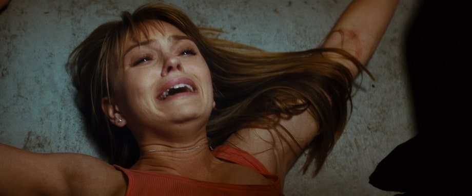 Who killed Jenny Randall Scream