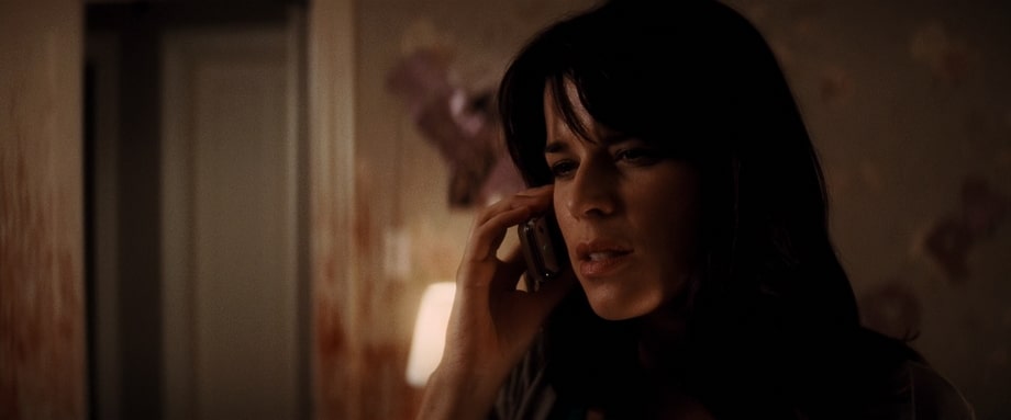 Sidney Prescott in Scream 4