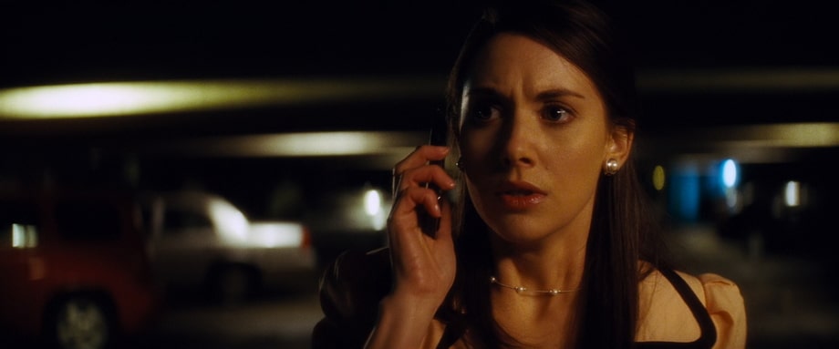 Rebecca Walters who killed her in Scream