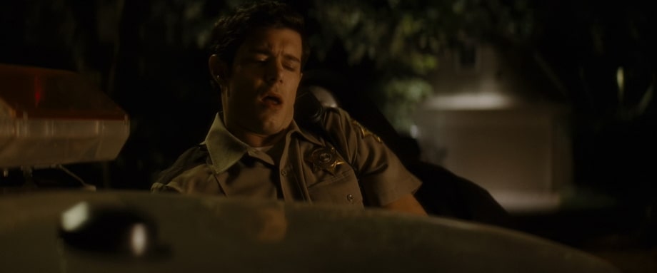 Who killed Detective Hoss in Scream part four