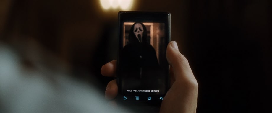 The ghostface Scream part four