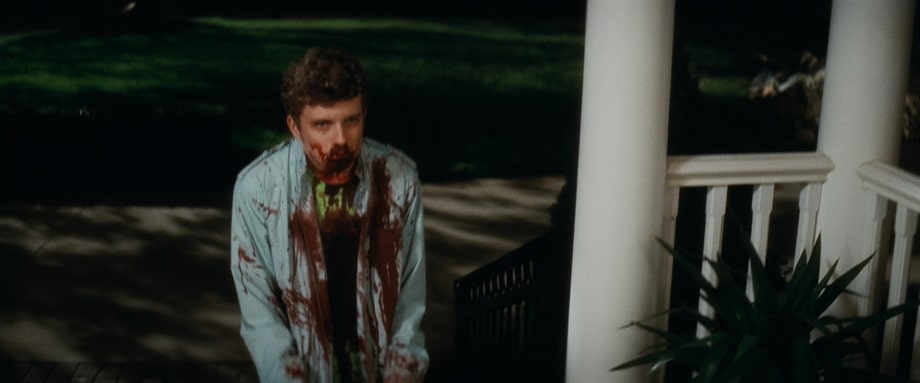 Charlie killed Robbie Mercer in Scream 4