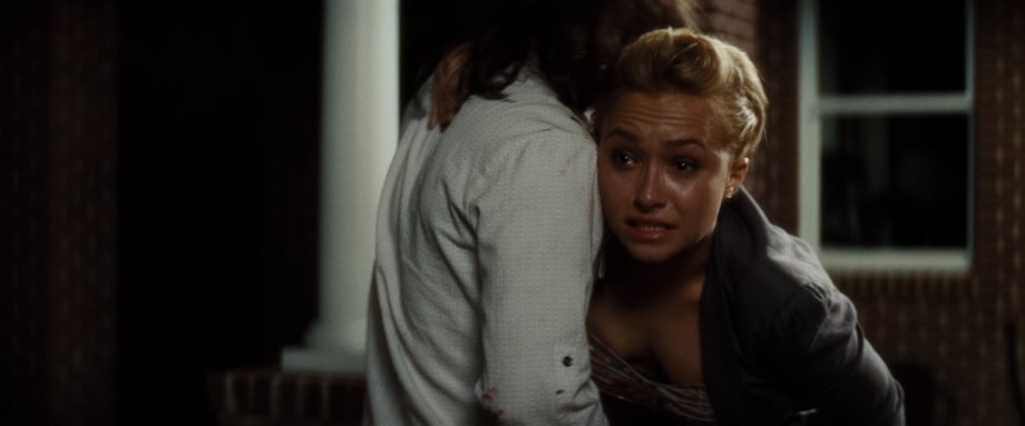 Charlie Walker stabbing Kirby Reed in Scream 4