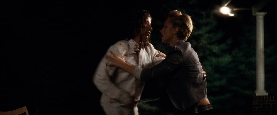 Charlie Walker stabbing Kirby Reed