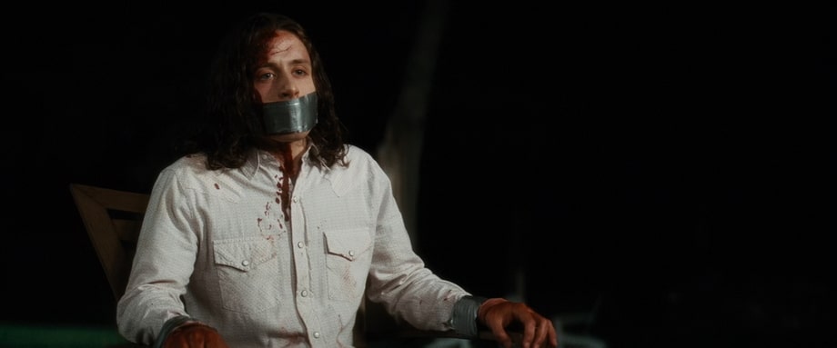 Charlie Walker Scream 4
