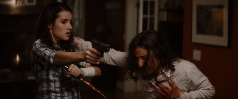 Jill Roberts kills Charlie