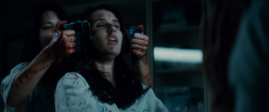 Emma Roberts in scream 4
