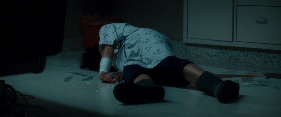 The death of Jill Roberts