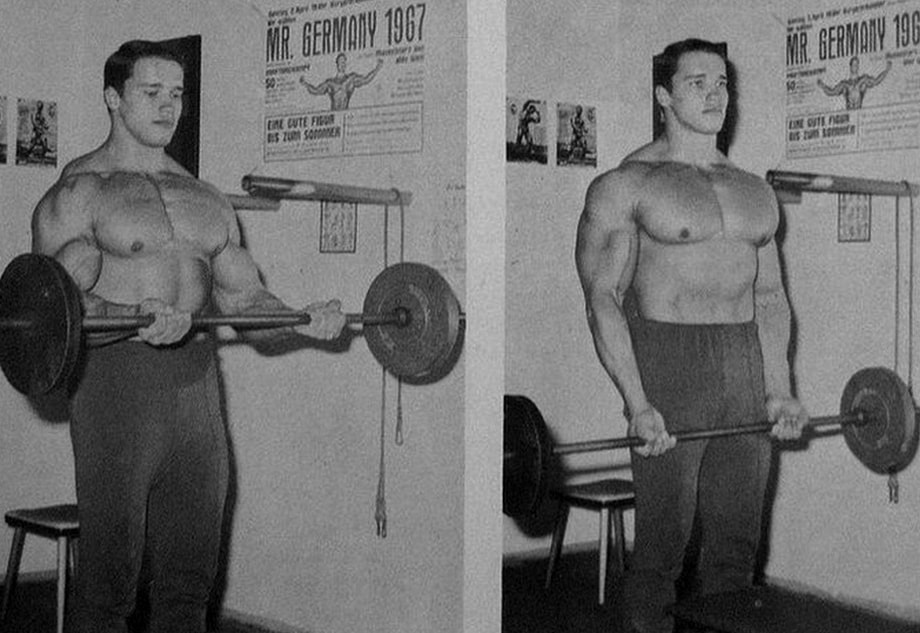Arnold Schwarzenegger Munchen