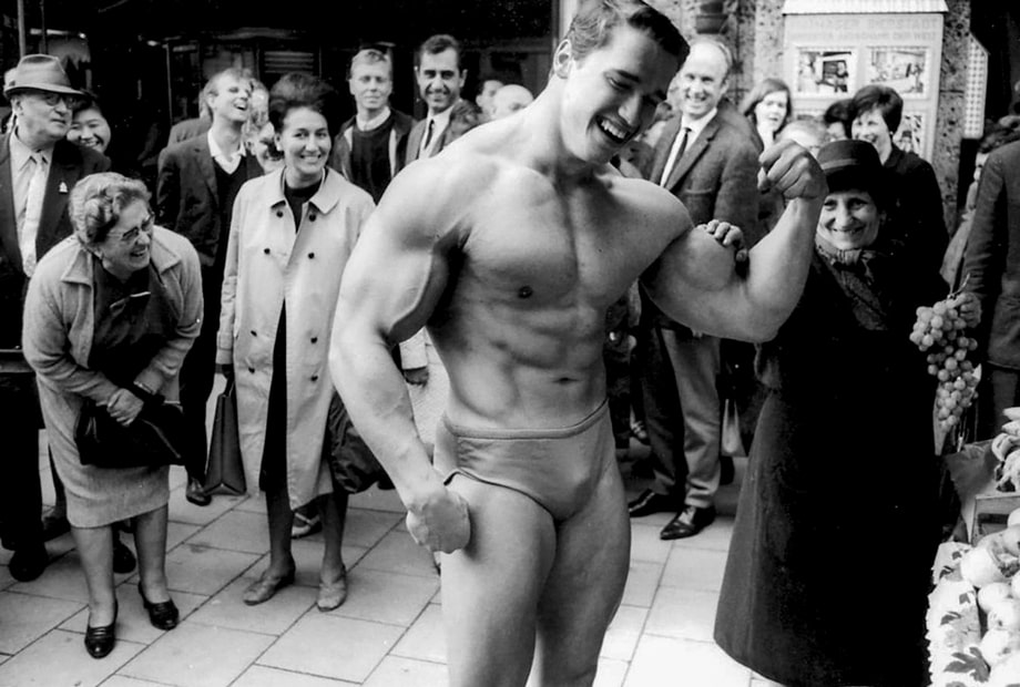 Schwarzenegger Munich