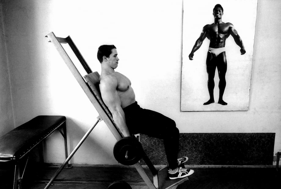 Arnold Schwarzenegger Munich