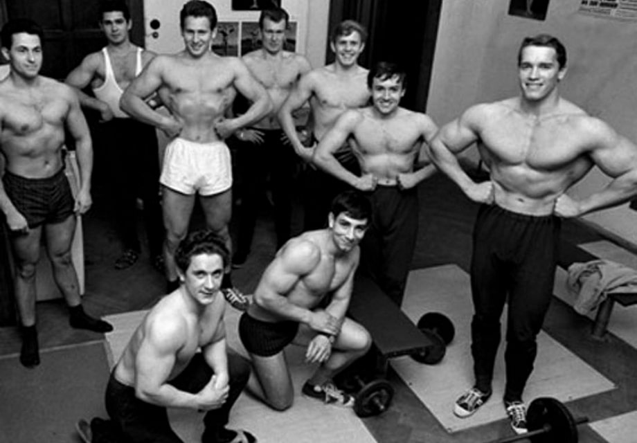Universum Gym Arnold Munich