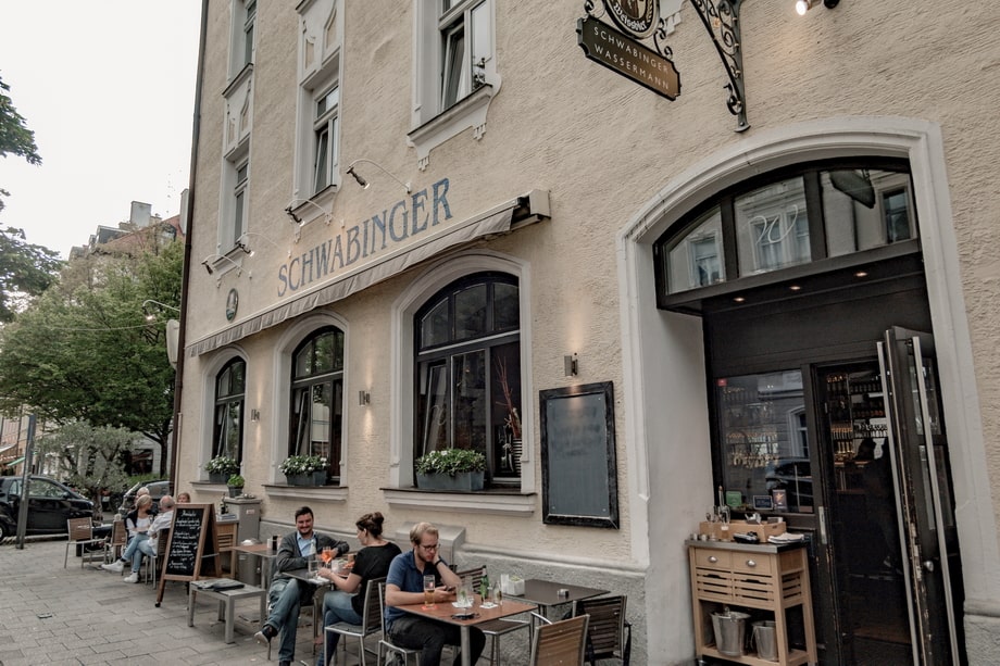 Mister Europe 1968 Arnold Schwarzenegger Munich locations