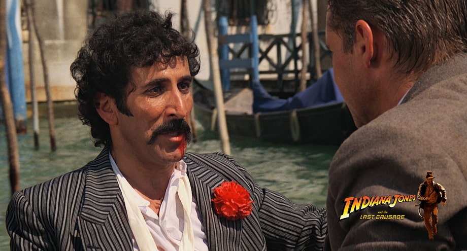 Kazim sequence: Filming locations of Indiana Jones in Venice