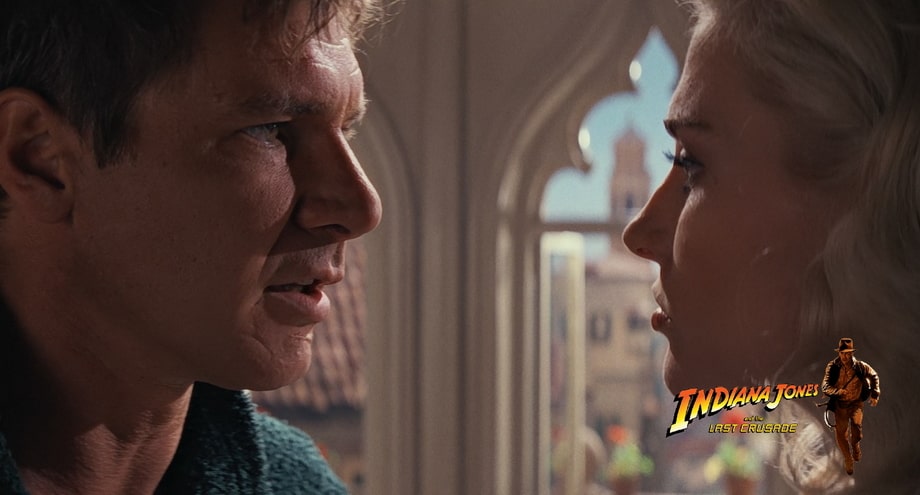 Indiana Jones and Hotel Danieli in Venice