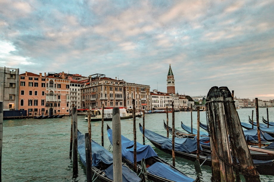 Indiana Jones and the Last crusade: Grand Canal