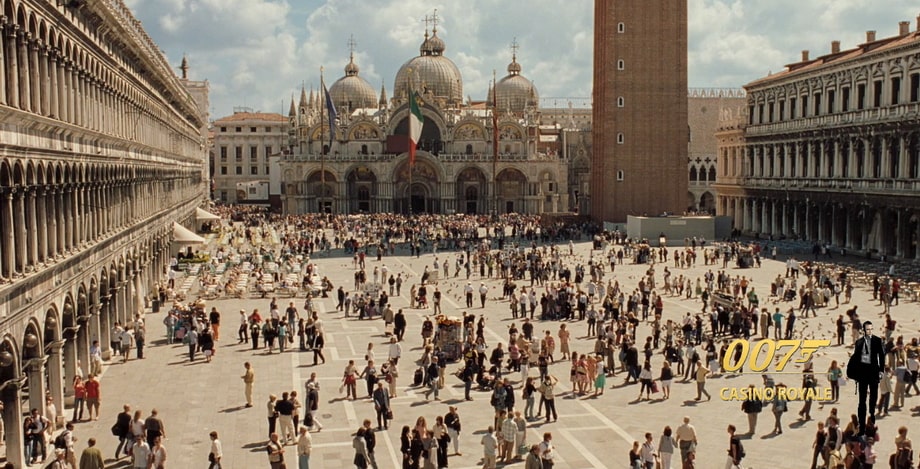 Casino Royale Venice hotel