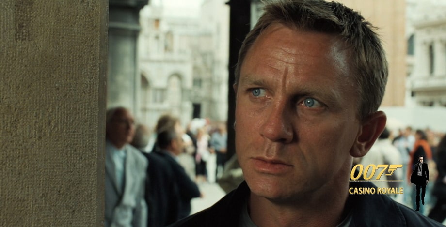 007 locations in Venice