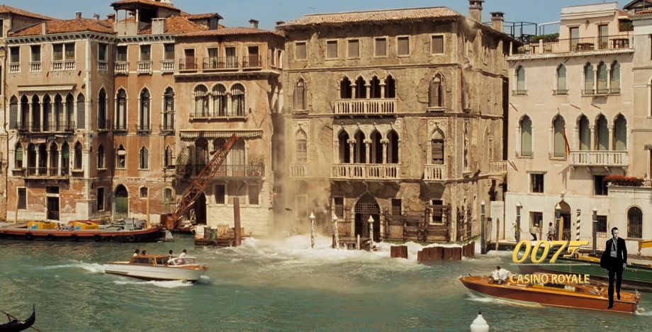 THE FINAL DRAMA AND VESPER’S DEATH Casino Royale