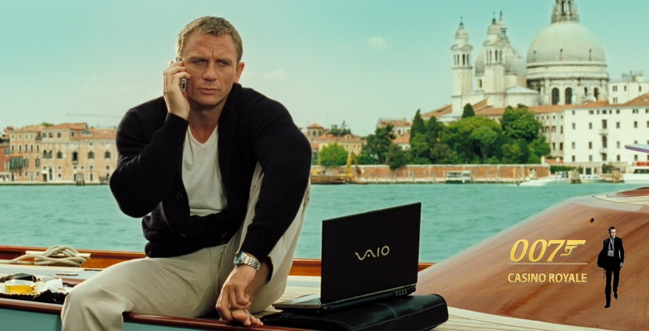 Bond Venice