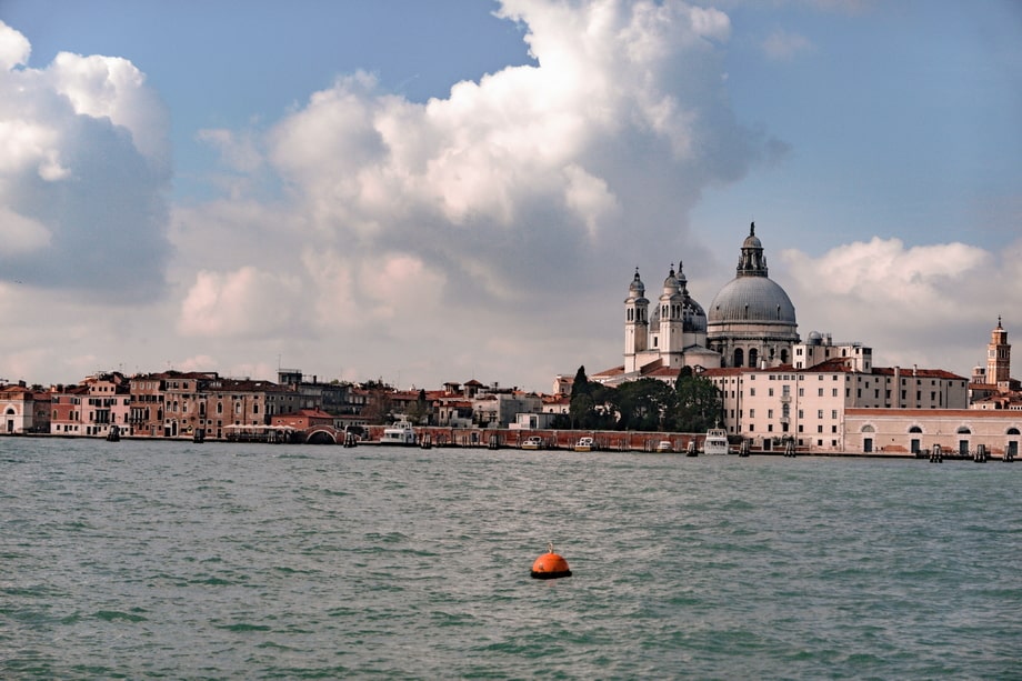 James Bond Venice locations today