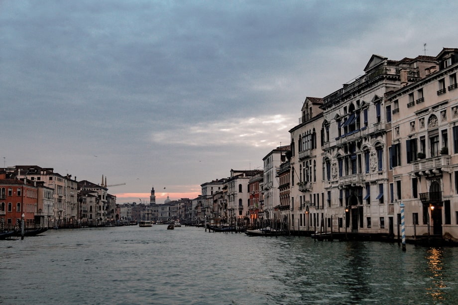 Casino Royale Venice opening