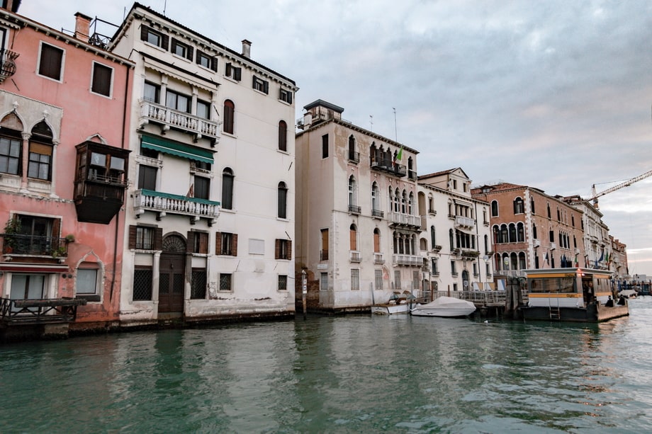 RESTAURANT – COLLEZIONE PEGGY GUGGENHEIM