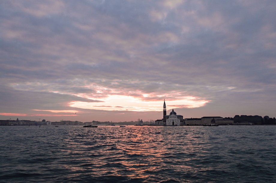 Venice today
