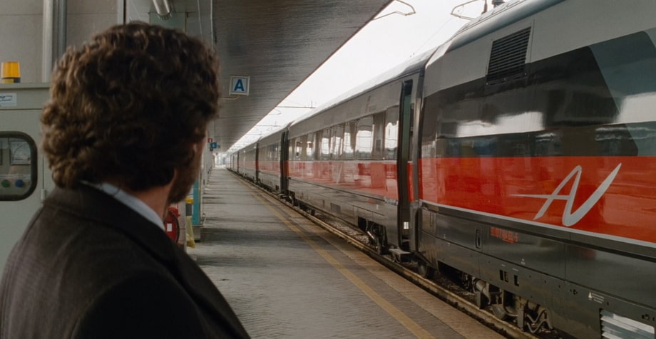 The Tourist filming locations