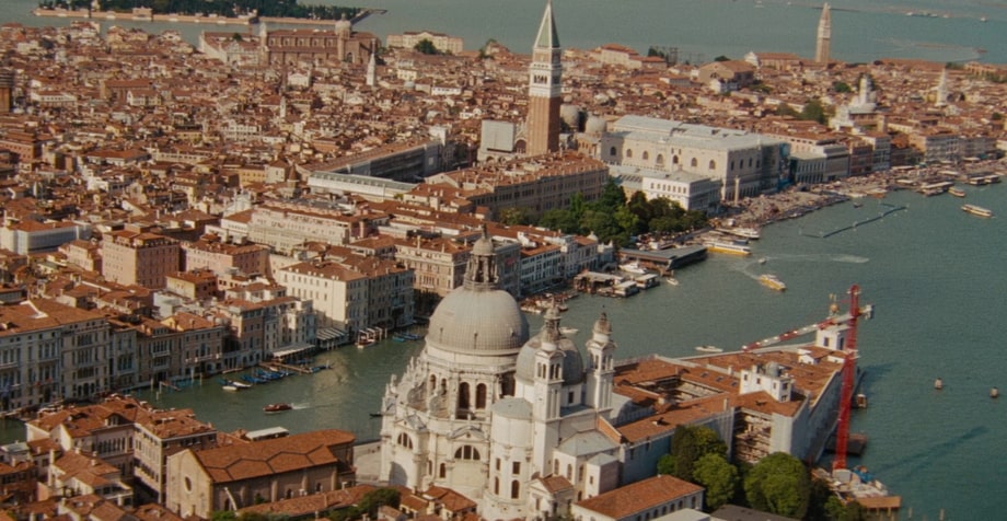 The Tourist movie locations