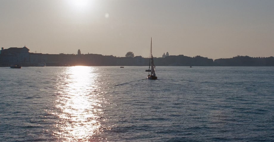 The tourist movie Venice