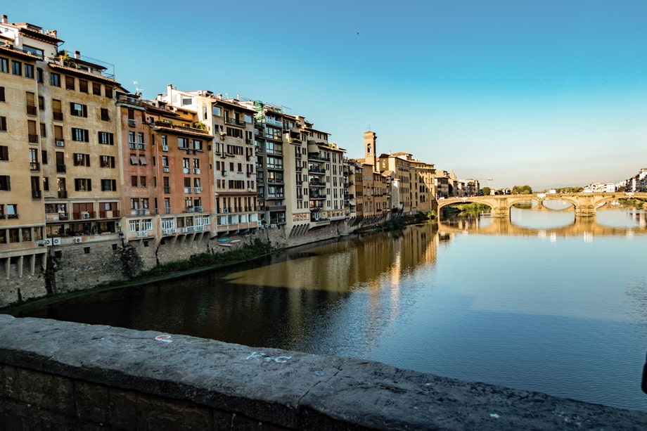Ponte Vecchio Florence