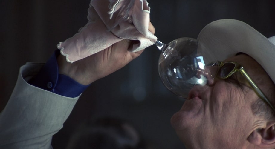 Enthony Hopkins as Hannibal Lecter