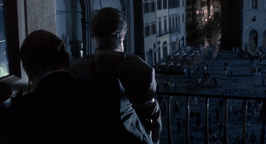 PALAZZO VECCHIO PAZZI GOES THE GALLOWS: Hannibal locations