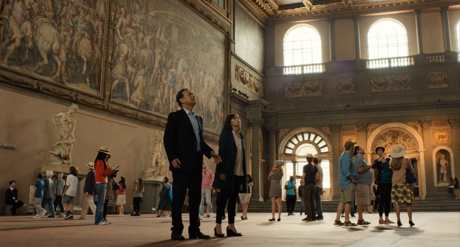 PALAZZO VECCHIO Inferno movie locations