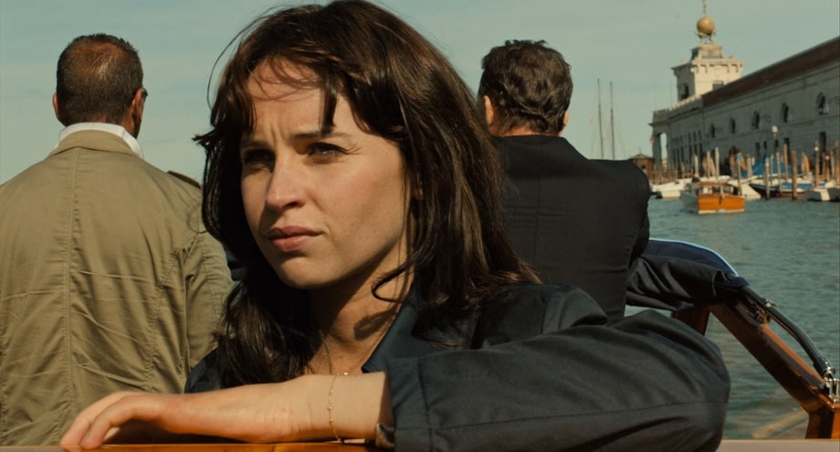 Sienna Miller (Felicity Jones) Inferno
