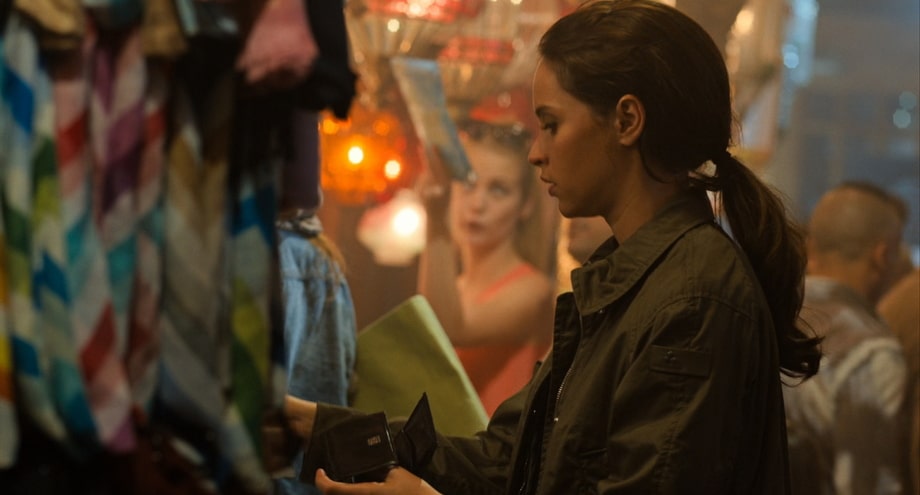 GRAND BAZAAR Inferno filming locations Istanbul