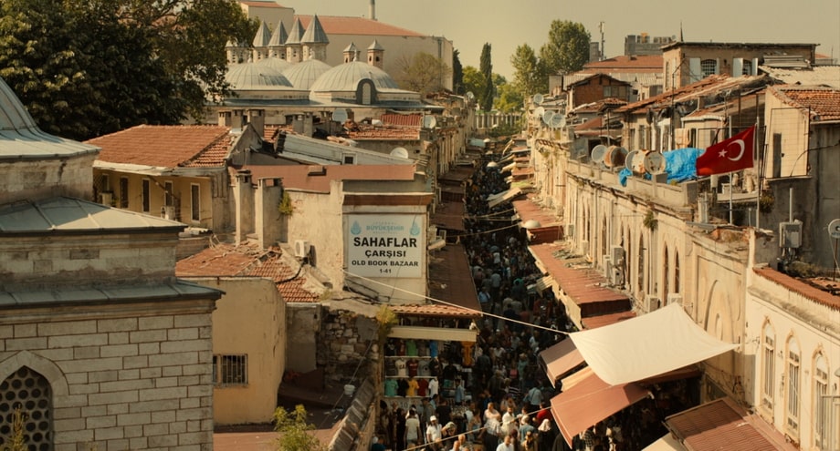 GRAND BAZAAR Istanbul Inferno